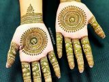 Girl Hand Henna Designs of Hollywood