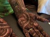 Model Hand Henna Designs 2021