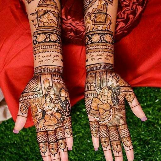 Mehndi Hand Designs 2019 Love Tattoos Pictures