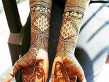 Beautiful Hand Mehndi Designs