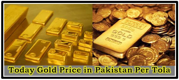 Silver & Gold Price – Gold Rate in Pakistan Per Tola