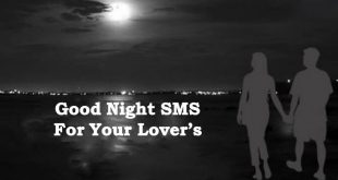 Good Night SMS Messages in Urdu, Hindi & English
