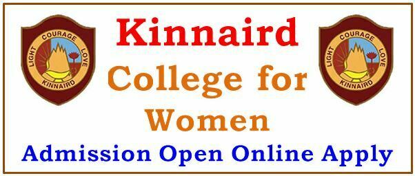 Admission Kinnaird College for Gilrs Open