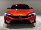 Honda Civic 2022 Model Photoshoot SI