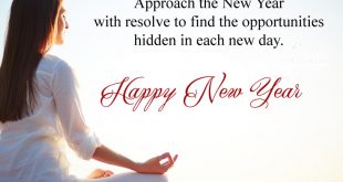 Happy New Year 2022 SMS Wishing Quotes