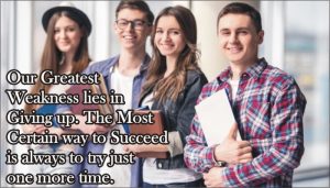 Latest Student Day Wishing Quotes