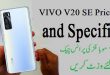 VIVO V20 SE Price in Pakistan