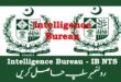 NTS IB Roll No Slip 2022 Intelligence Bureau
