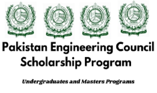 Pakistan Engineering Council PEC Scholarship 2023  