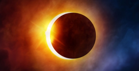 Solar Eclipse 2021 in Pakistan