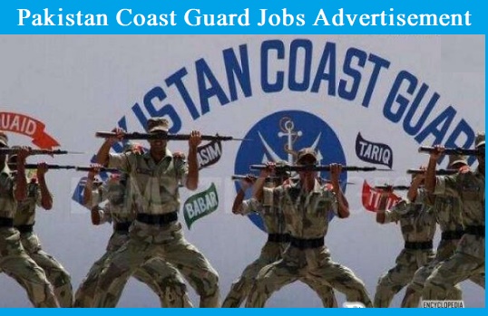Pakistan Coast Guard Jobs 2021 How to Apply 