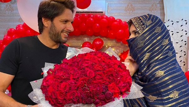 Shahid Afridi Daughter Wedding Pictures Gallery