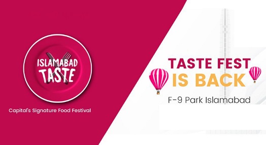Islamabad Taste Festival 2023 Online Tickets Price in Pakistan