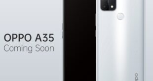 Oppo A35 Price in Pakistan