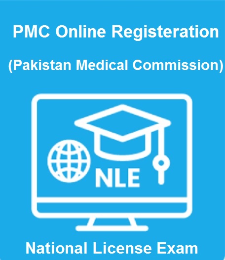 PMC NLE Registration Pakistan Medical Commission MBBS Certificate