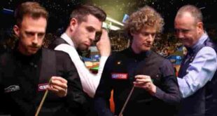 World Snooker Championship 2022 Results