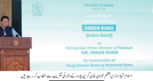 What is Green Euro Bond Pakistan