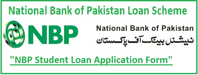 National Bank of Pakistan Loan Scheme 2021