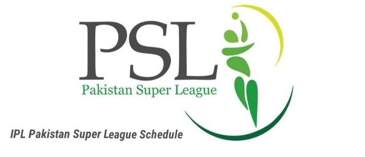PSL Pakistan Super League Schedule 2023