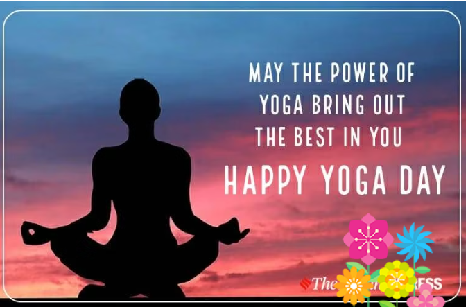 International Yoga Day 2021 Messages Quotes 