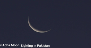 Zil Hajj Moon Sighting 2022 in Pakistan