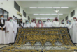 KSA Gilaf e Kaaba Change Ceremony 2022 Updates