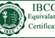 How to get IBCC Equivalence Certificate Online