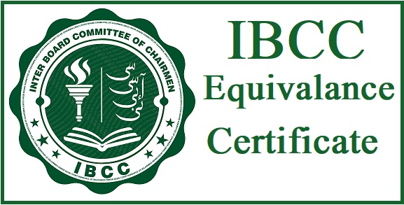How to get IBCC Equivalence Certificate Online