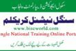 Download SNC Training Schedule 2023 How to Register