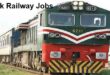 Pakistan Railway Jobs 2022 Advertisement for Lahore Headoffice