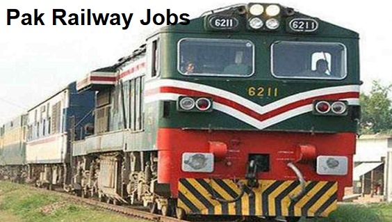 Pakistan Railway Jobs 2021 Islamabad