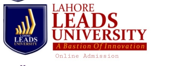 Lahore Leads University Admission 2022 Online Apply