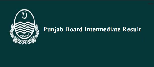 12th Class Result Punjab Board