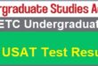 HEC USAT Test Result Online Check