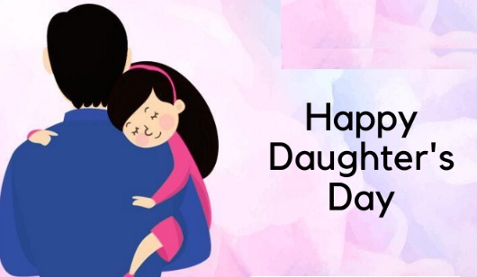 Happy Daughters Day Wishes Quotes & Status Download