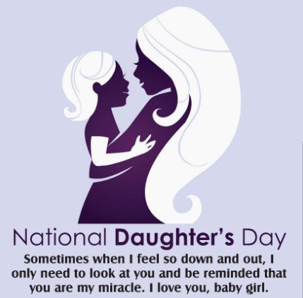 Happy Daughters Day Wishes Quotes & Status Download