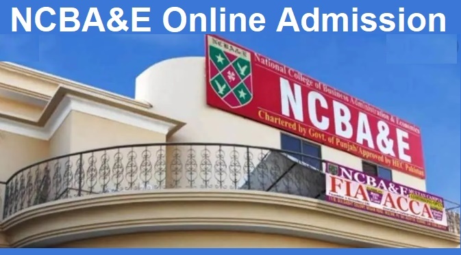 NCBAE Admissions 2022 Online Apply Check Fee Structure