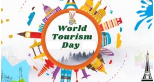 World Tourism Day 2023 Quoted SMS Images and WhatsApp Status