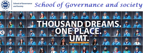 SGS Admission 2022 School of Governance & Society