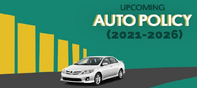 Auto Policy 2021-2026 What are Main Points