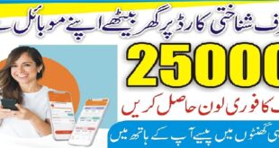 Barwaqt Loan Apply Online in Pakistan Detail in Urdu