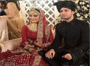 Hiba Bukhari Wedding Pictures Biography Husband name