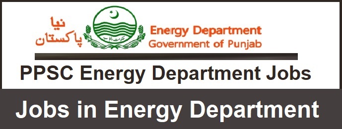 PPSC Energy Department Jobs 2022 Advertisement