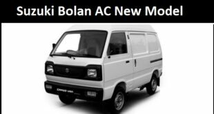 Suzuki Bolan AC Model 2022 Price in Pakistan