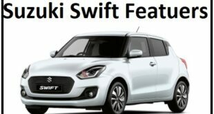 Suzuki Swift 2022 Price and Specifications