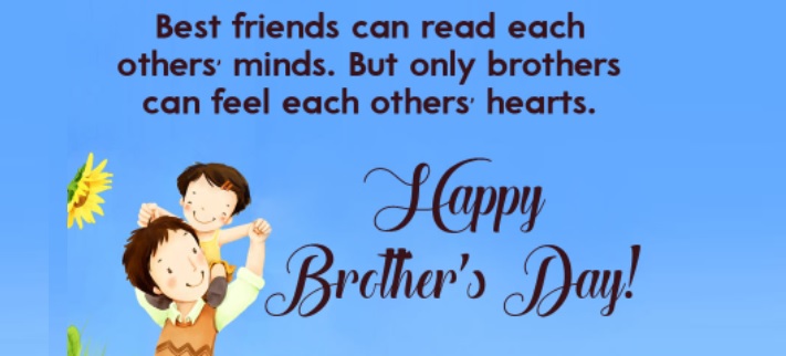 Happy Brothers Day Brother Quotes Wishes Images Download
