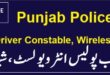 Punjab Police Interview Schedule 2022 Constable, Driver Constable, Highway Petrol