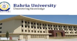 Bahria University Lahore Admission 2023 Online Apply also check Fee Structure