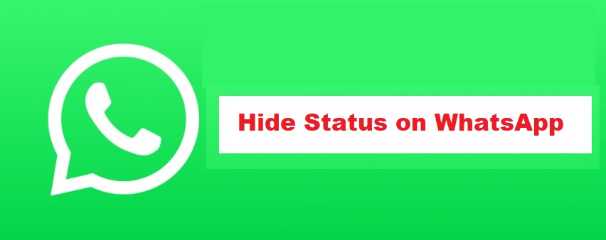 How to Hide Online Status on WhatsApp Andriod Phone
