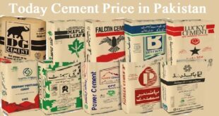 Latest Cement Price in Pakistan Today Fauji, DG, Lucky, Cherat, Bestway, Lucky